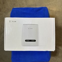 X-LINK  LTE INDOOR CPE