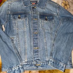 Boys Jeans  Jacket 