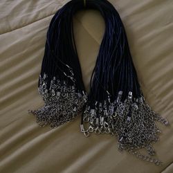 Bonded Plastic Chains 