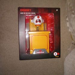 Childs Play 2 Chucky Jack In The Box OBO