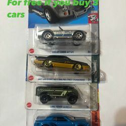 Selling Cars 