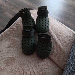 Sandalias Para Perros Size5 Medium ,nuevas.