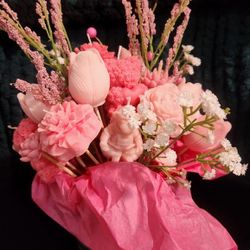 Homemade Candles. Unscented And Scented By Request. 