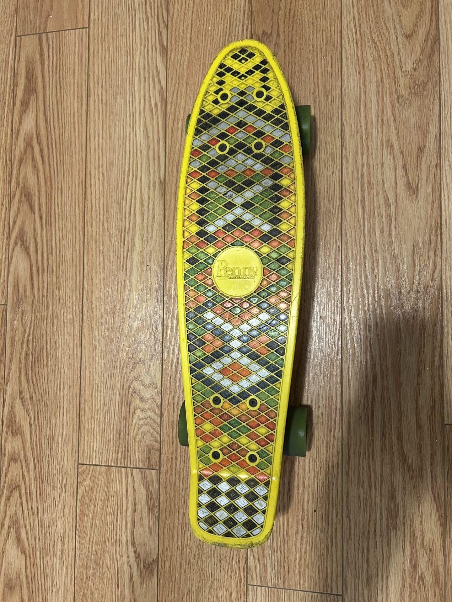 Penny Board skateboard