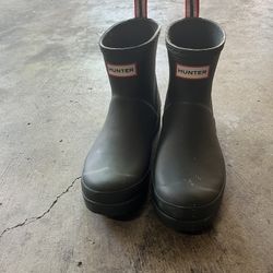 Hunter Boots