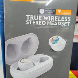 New Wireless Bluetooth Headphones 