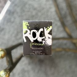 Vera Wang Rock Princess 2023 Eau de Toilette for Women Spray 1.7 oz