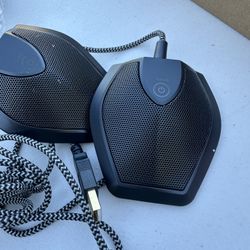 🎤 (1) USB Conference Microphones — Touch Control, Great Quality! 🎤