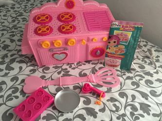 Lalaloopsy Baking Oven