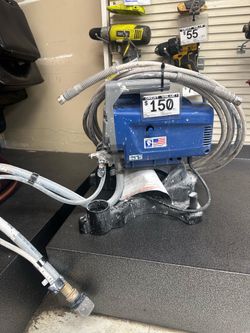 Paint Sprayer