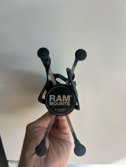 Ram Mounts Phone holder for any model phone for motorcycles