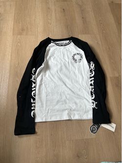 chrome hearts long sleeve