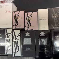 DESIGNER COLOGNES AND PERFUMES‼️