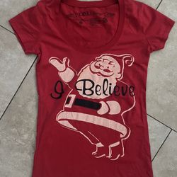 Santa Shirt 