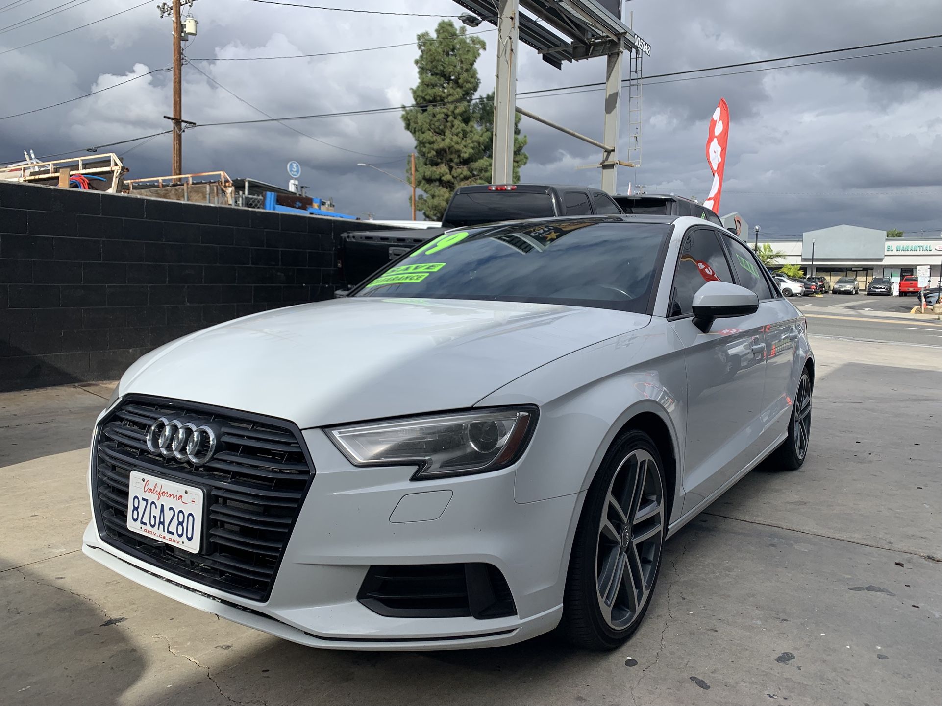 2019 Audi A3