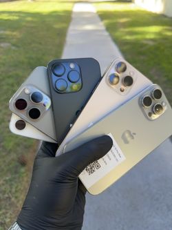 iPhone 16 Pro / 16 Pro Max Factory Unlocked / International / Mexico