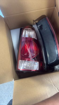 2003-2009 4 Runner Tail Lights