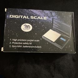 Digital Scale Brand New 