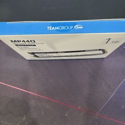 Teamgroup Ssd