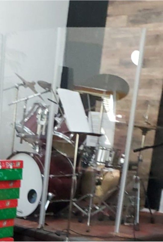 Yamaha Drums Set