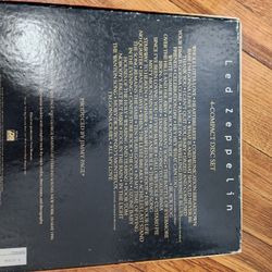 Led Zeppelin CD Box Set