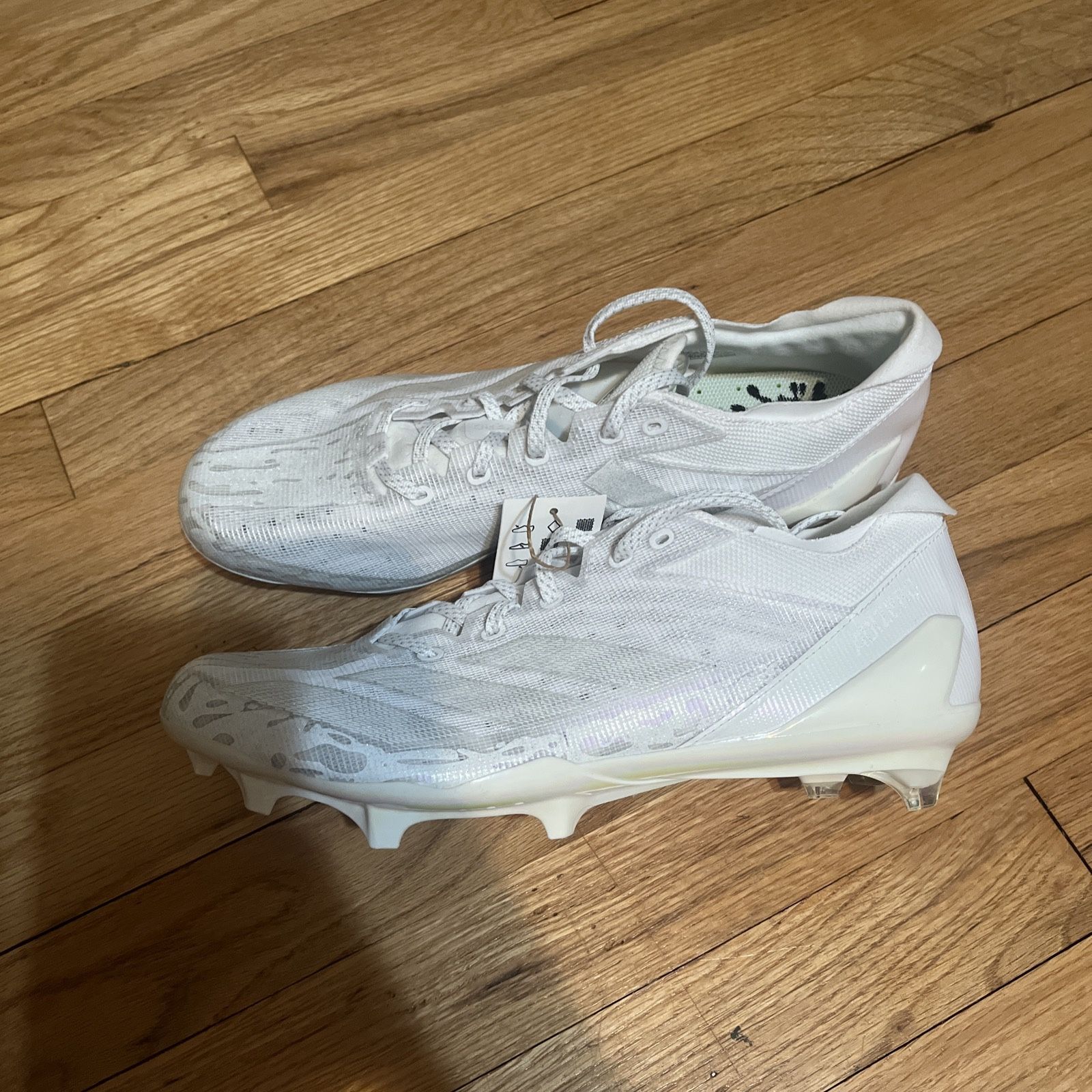 Adidas Football Cleats size 10 Amazon.com | Adidas Unisex-Kid main image 3