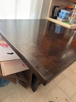 Free table