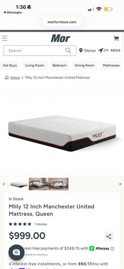 Queen Size Mattress