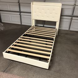 Twin Bed Frame 