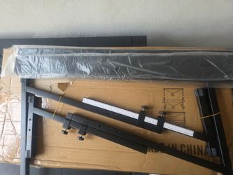 Base para Teclado o Piano Digital - Ajustable y Nueva en Caja