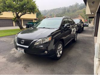 2011 Lexus Rx 350