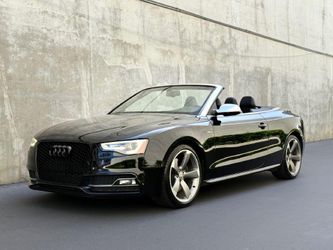 2014 Audi S5