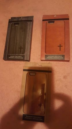 IPhone 6 2 piece tough case