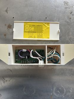 Coleman AC power control board
