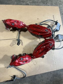 Nissan Infiniti Brakes 