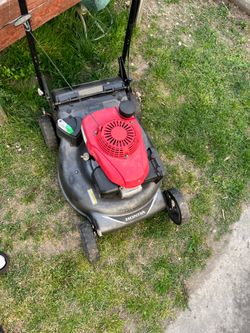 Lawnmower