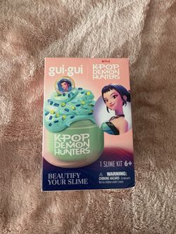 Gui Gui x KPop Demon Hunters Slime Kit