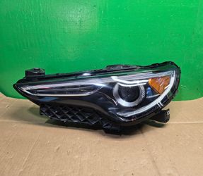 Headlight stelvio 2018 2019 2020 2021 2022 2023