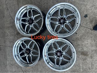 Weld racing wheels