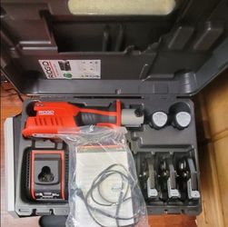 Rigid RP 241 Pro Press Tool