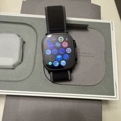 Apple Watch Ultra 3