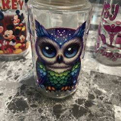 Owl Libby