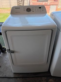 Samsung Smart Care Washer
