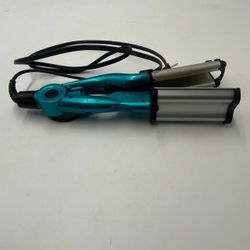 Bed Head Ceramic Hair Waver Tigi Wave Artist Tourmaline Crinkle Heated Waves BH305