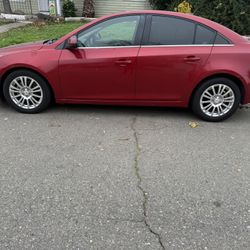 2012 Chevrolet Cruze