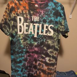 Unisex The Beatles Shirt Medium