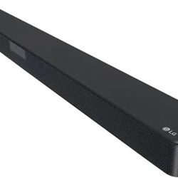 LG Sound Bar