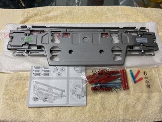 LG OLED Tv Flush Wall Mount