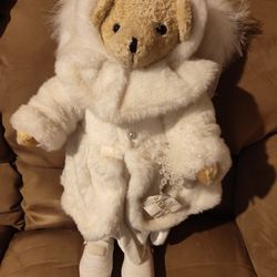 Collectors Teddy Bear