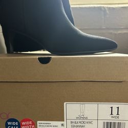 Black Boots